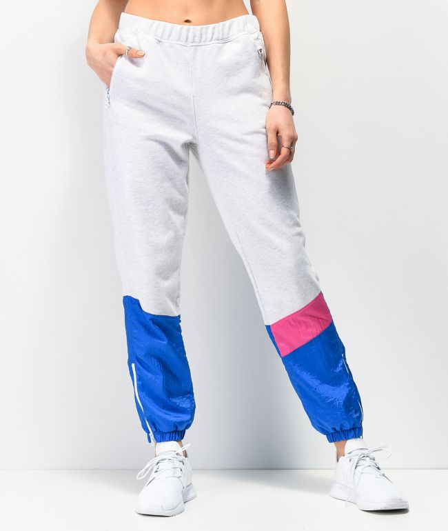 Champion Sweatpants Zipper Leg 2024 www.alhudapk