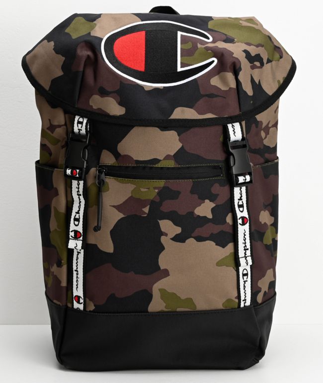 champion backpack top load