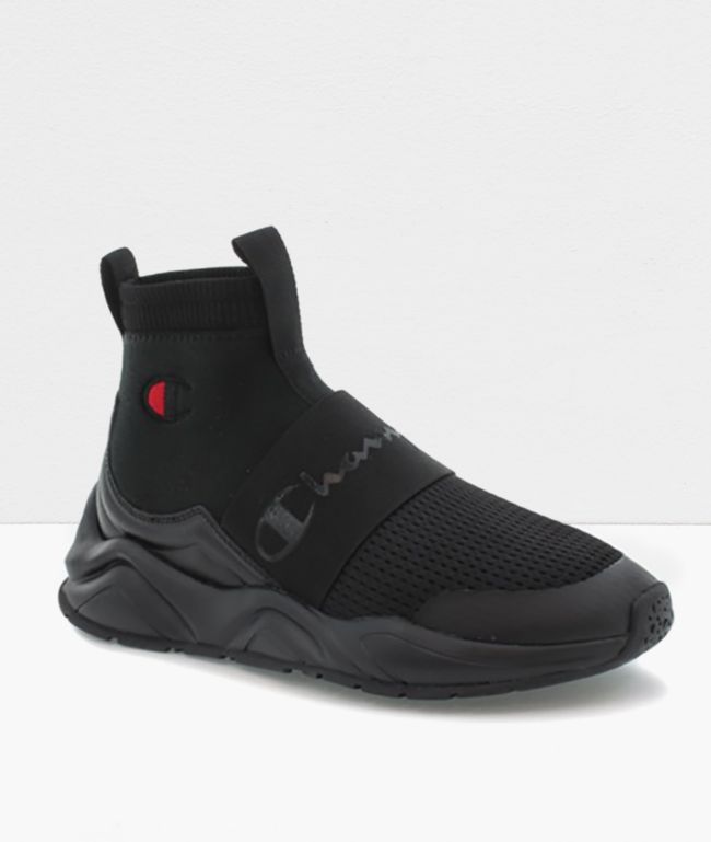 blackchampion shoes