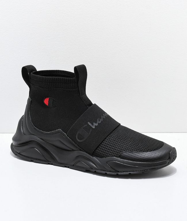 Rally pro black champion cheap