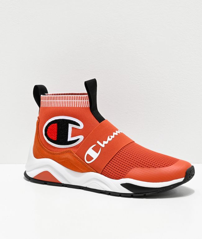 Champion rally pro orange discount