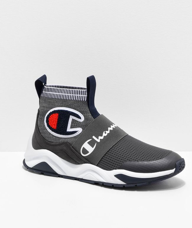 Champion Rally Pro Granite Heather