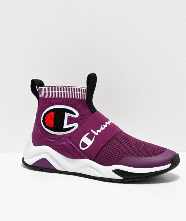 champion sock shoes pink