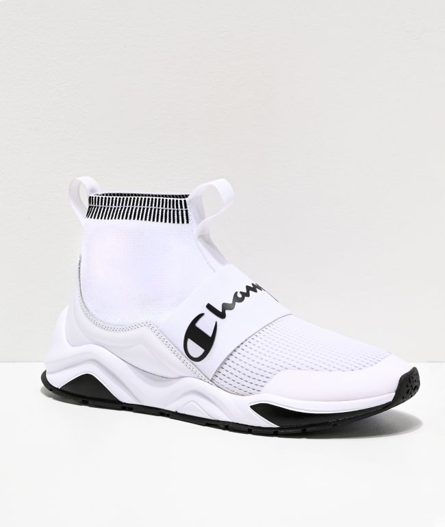 Champion Shoes Rally Pro All Black 2024 persiskarim
