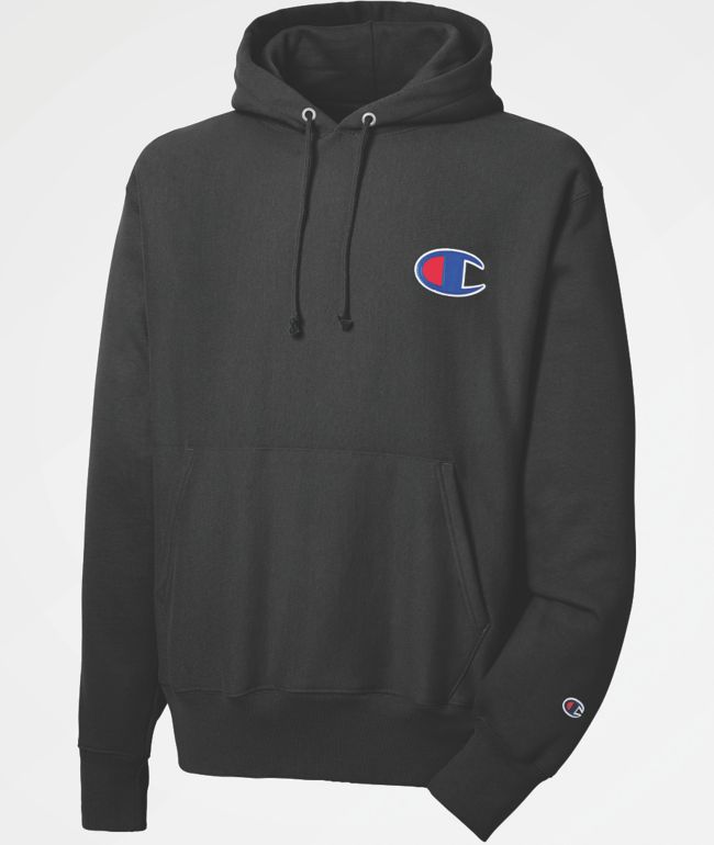 Champion Reverse Weave C Applique Hoodie 2024 www.alhudapk