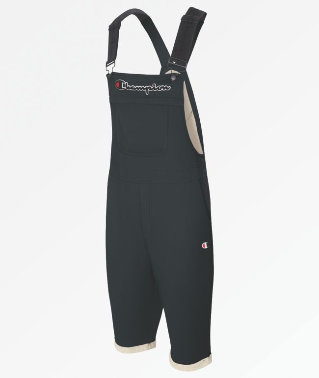 champion overall shorts