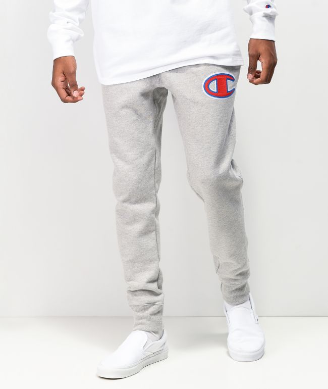 champion reverse weave chain stitch