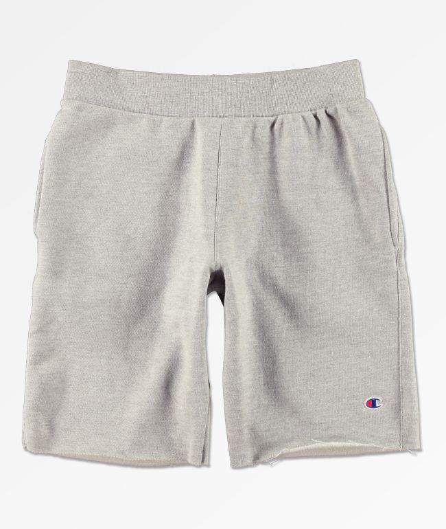 Mens champion sweatshorts best sale