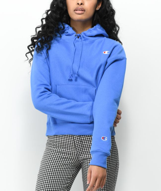 Champion Reverse Weave Groove Blue