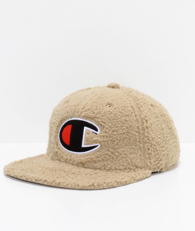 Champion sherpa hat