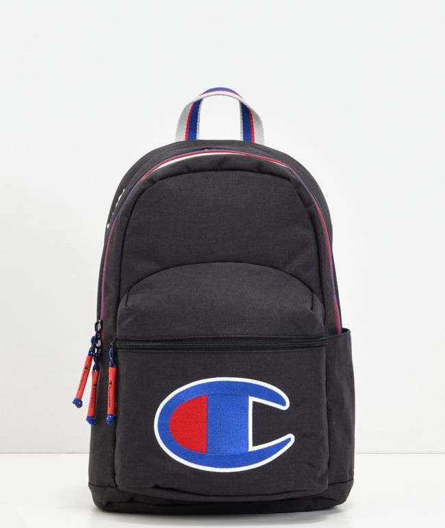 champion fuzzy backpack