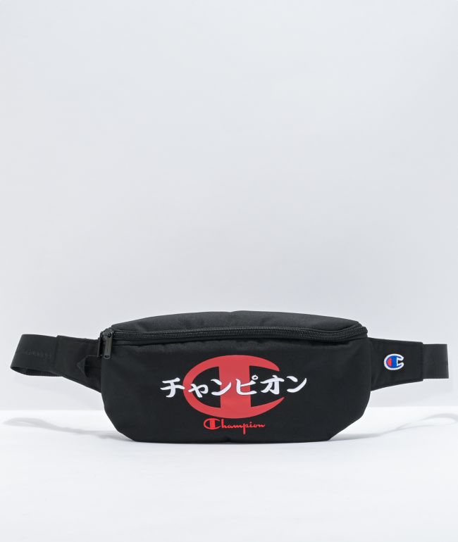 champion clear fanny pack