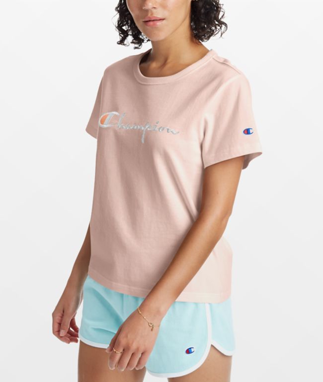 champion t shirt zumiez