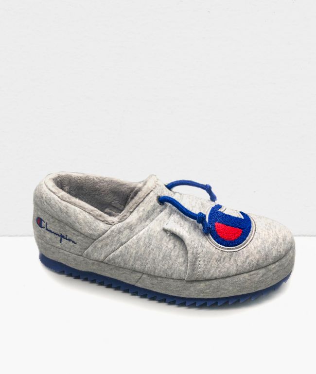 champion fuzzy shoes