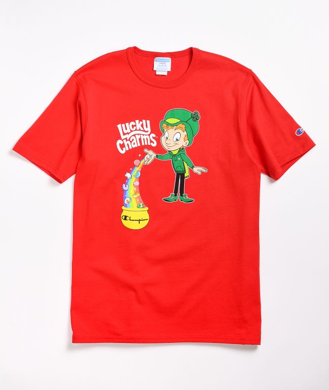 lucky charms champion hoodie