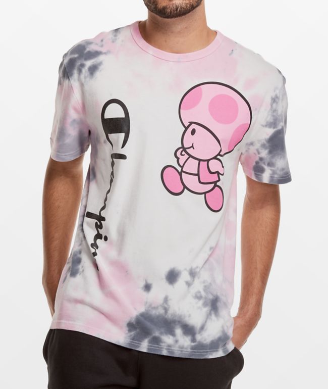 toad champion shirt