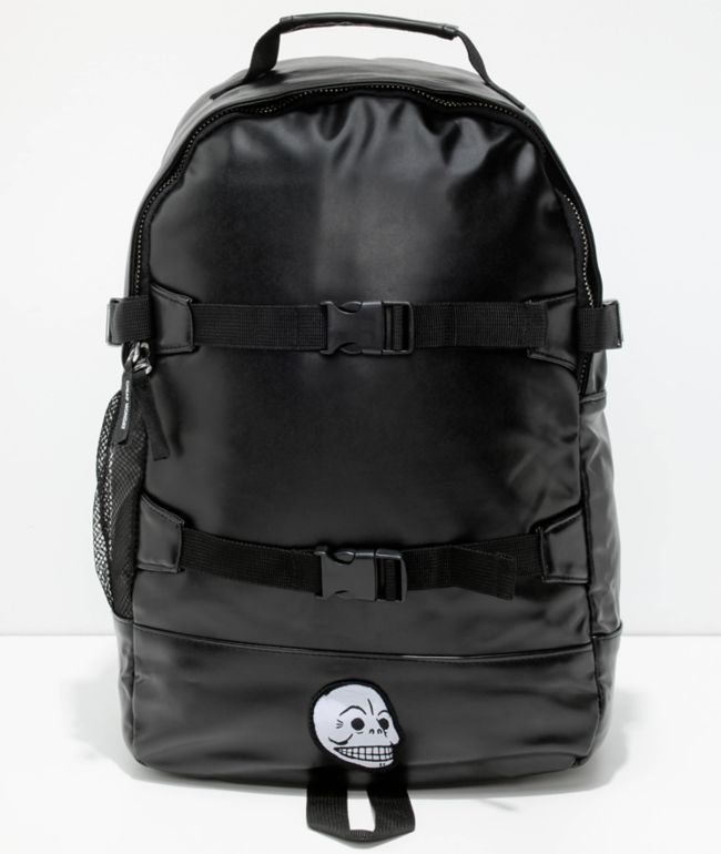 black backpack cheap