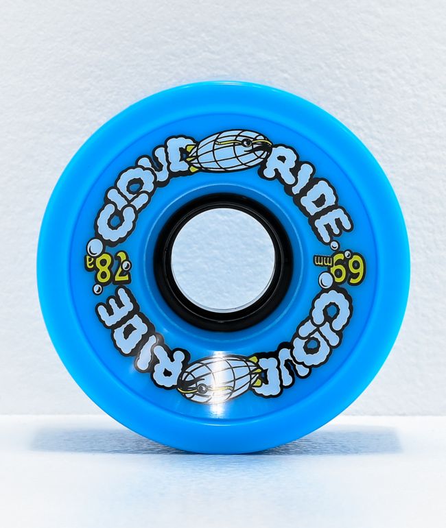 Cloud ride longboard wheels clearance