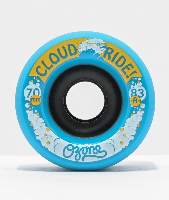 Cloud longboard wheels Clearance