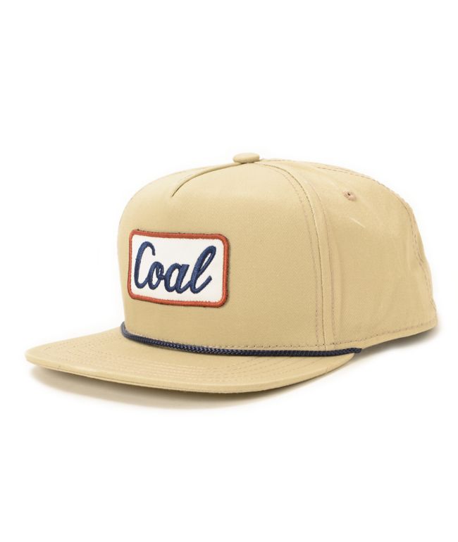 Coal The Palmer Snapback Hat | Zumiez