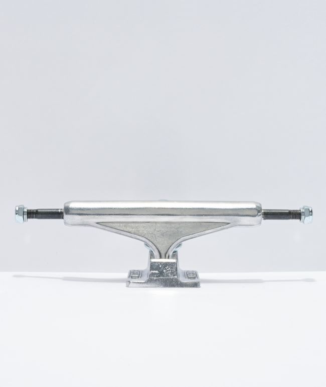 Compound Polished Silver 5.75" Skateboard Truck