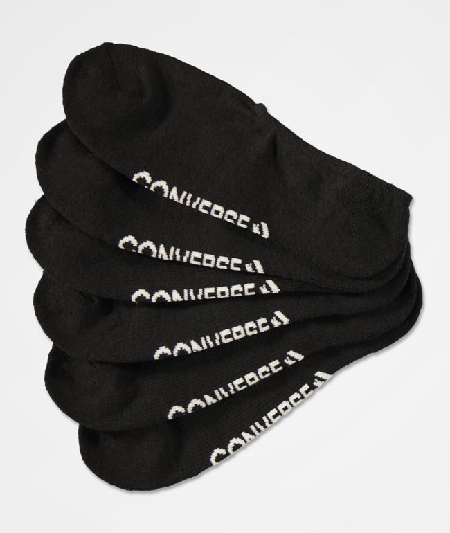 converse basic black