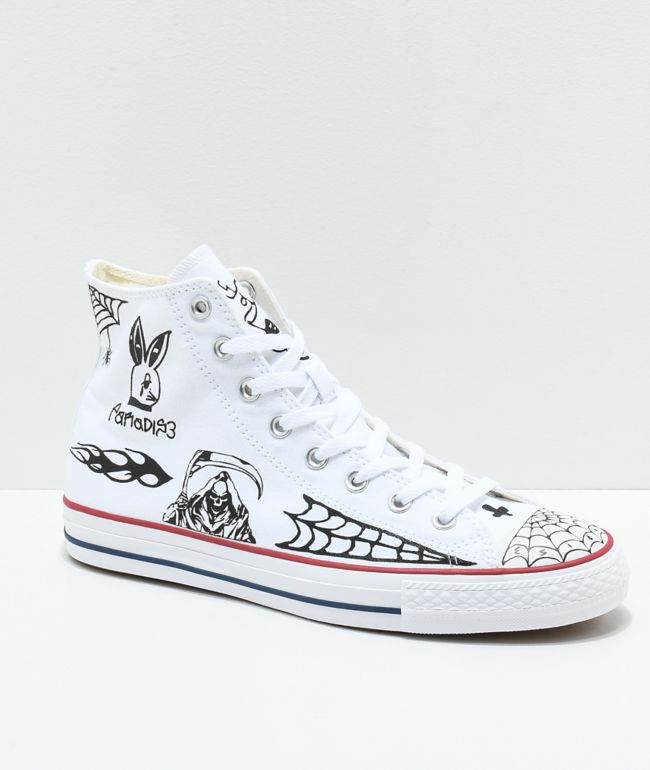 Converse zumiez clearance
