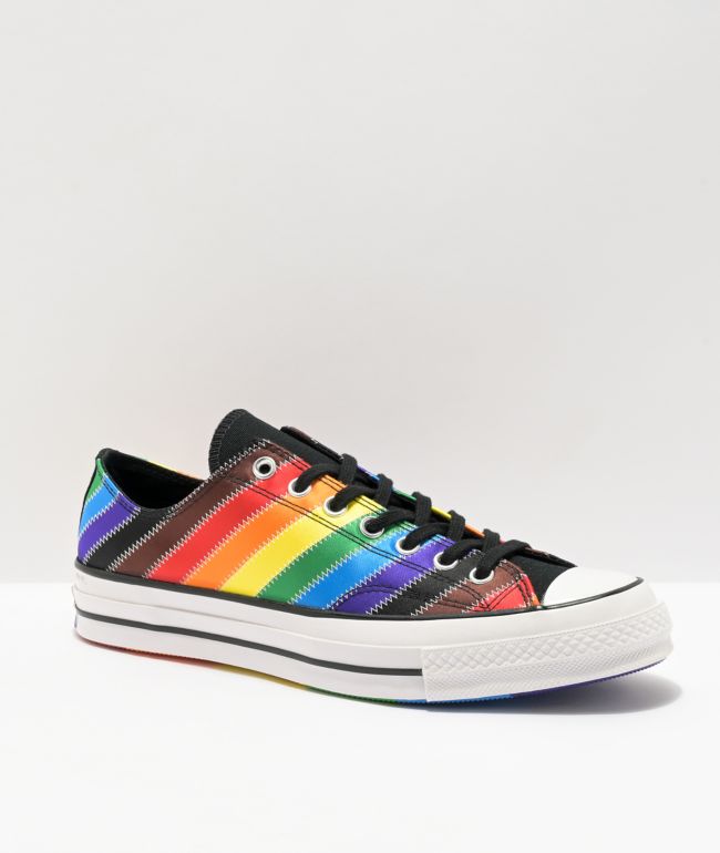 Converse Chuck 70 Pride Rainbow Shoes 
