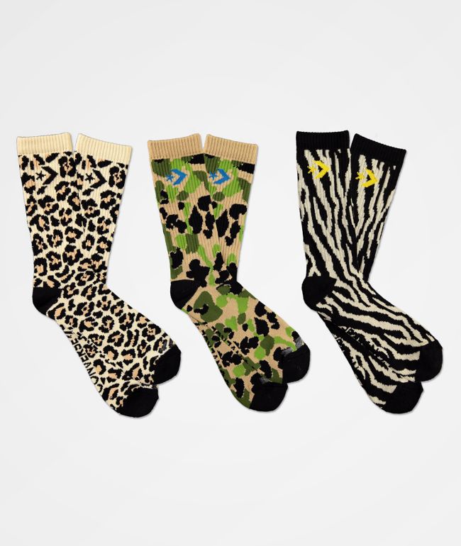 crew socks with converse
