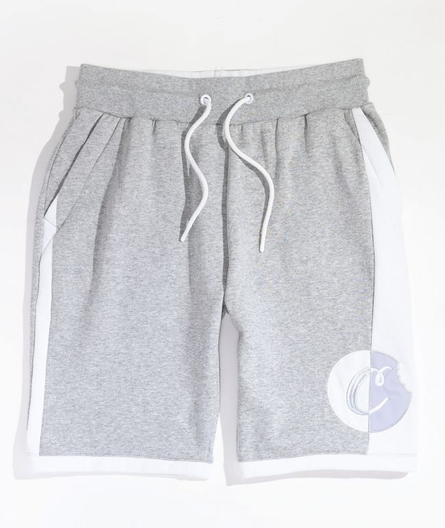 Cookies All City Grey Sweat Shorts