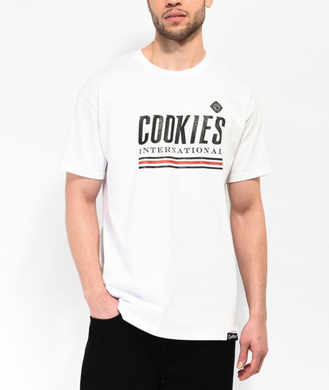 Cookies Costa Azul White T-Shirt