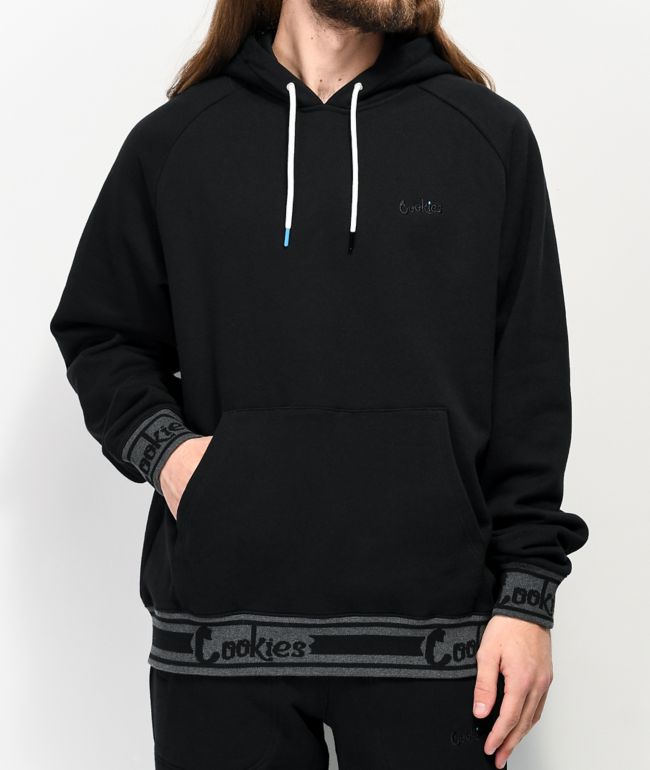 Cookies Errybody Eats Black Hoodie