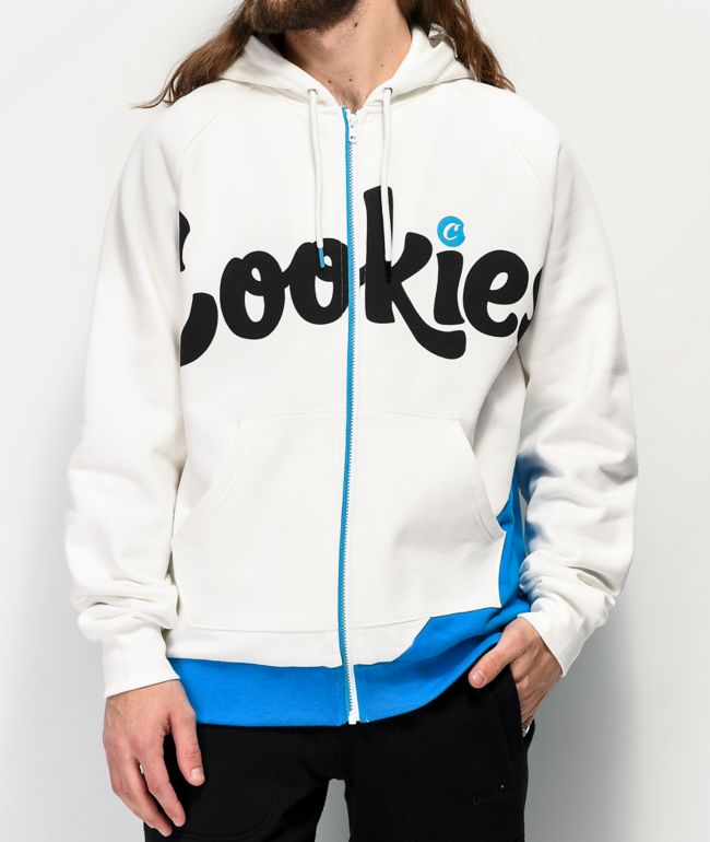 cookies battalion fleece hoodie