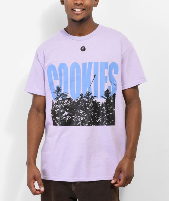 Cookies Farm Lavender TShirt