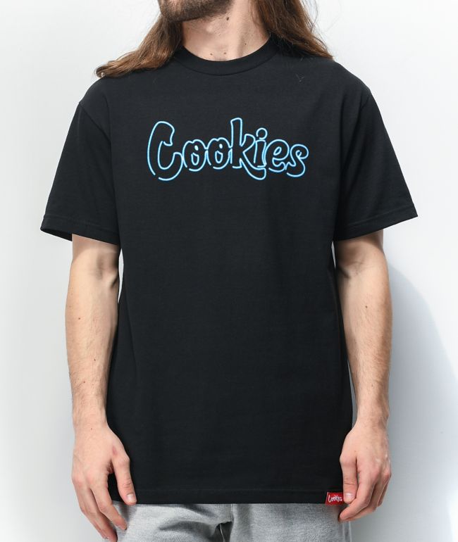 Cookies Litty Black T-Shirt