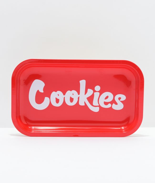 Cookies Med bandeja de llaves roja 