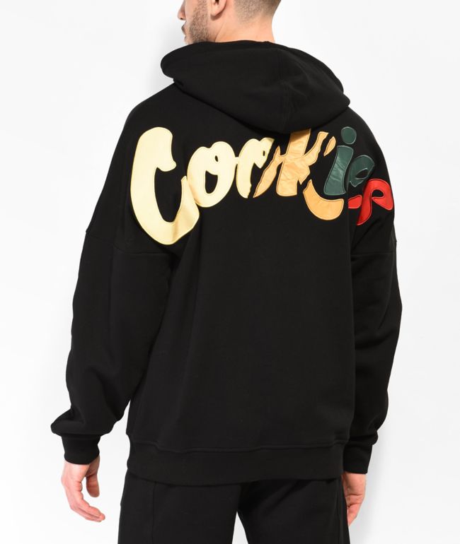 Cookies black hoodie clearance