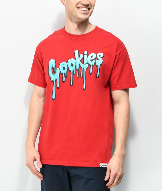Cookies x OTXBOYZ Graffiti Black TShirt