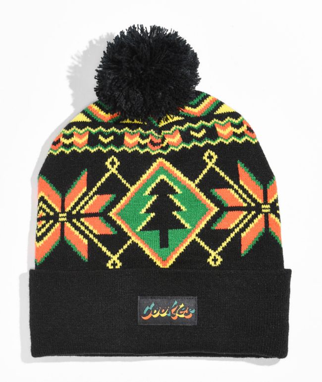 【SALE／61OFF】 COOKIES X OTX GRAFFITI BEANIE