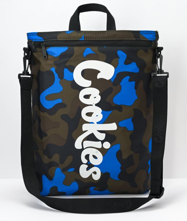 Cookies Off The Grid Smell Proof Black Backpack