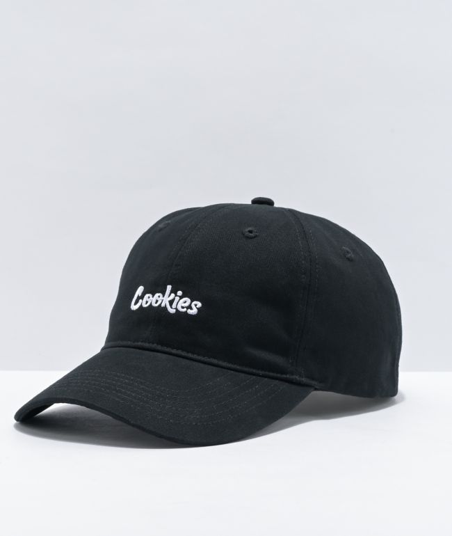Cookies Thin Mint Black and White Strapback Hat