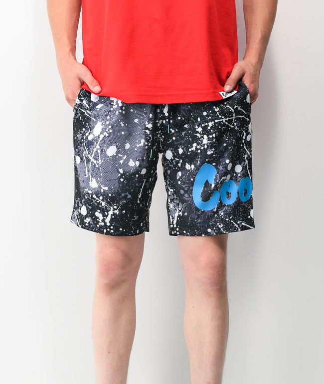 Cookies Trinidad Splat Board Shorts