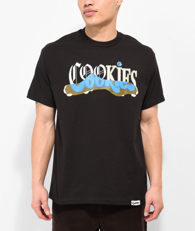 Cookies Upper Echelon Black T-Shirt
