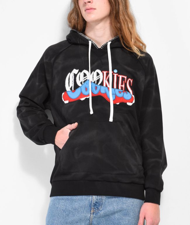 Cookies Montego Bay Black Hoodie