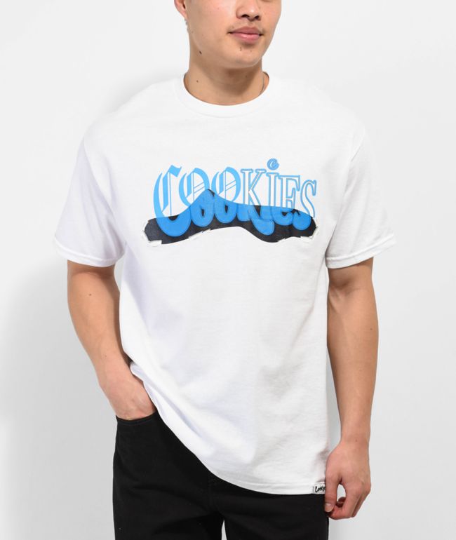 Cookies Upper Echelon White T-Shirt