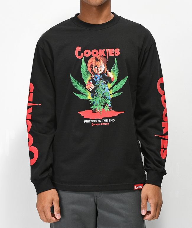 cookies chucky hoodie