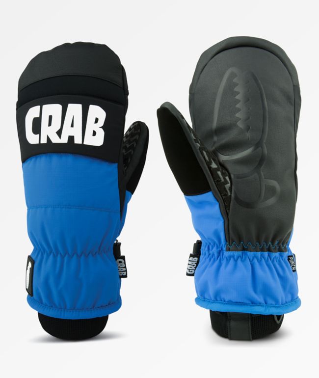 snowboard mittens
