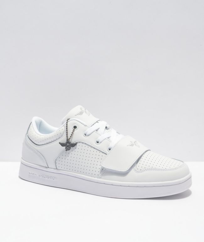 Creative Recreation Cesario Lo White Shoes