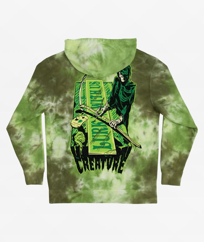 Creature Banners Black TShirt