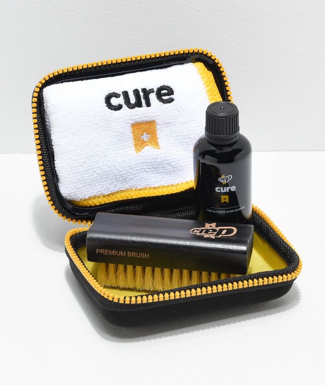 Athletic Sneaker Kicks Crep Protect Crep Pill and Ultimate Shoe Cleaner Combo 
